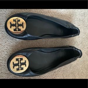 Tory Burch flats